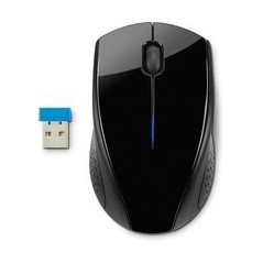 "HP 200 Optical Wireless Mouse - Sleek Wireless Design, Precision and Comfort – Item: 5704174012443"